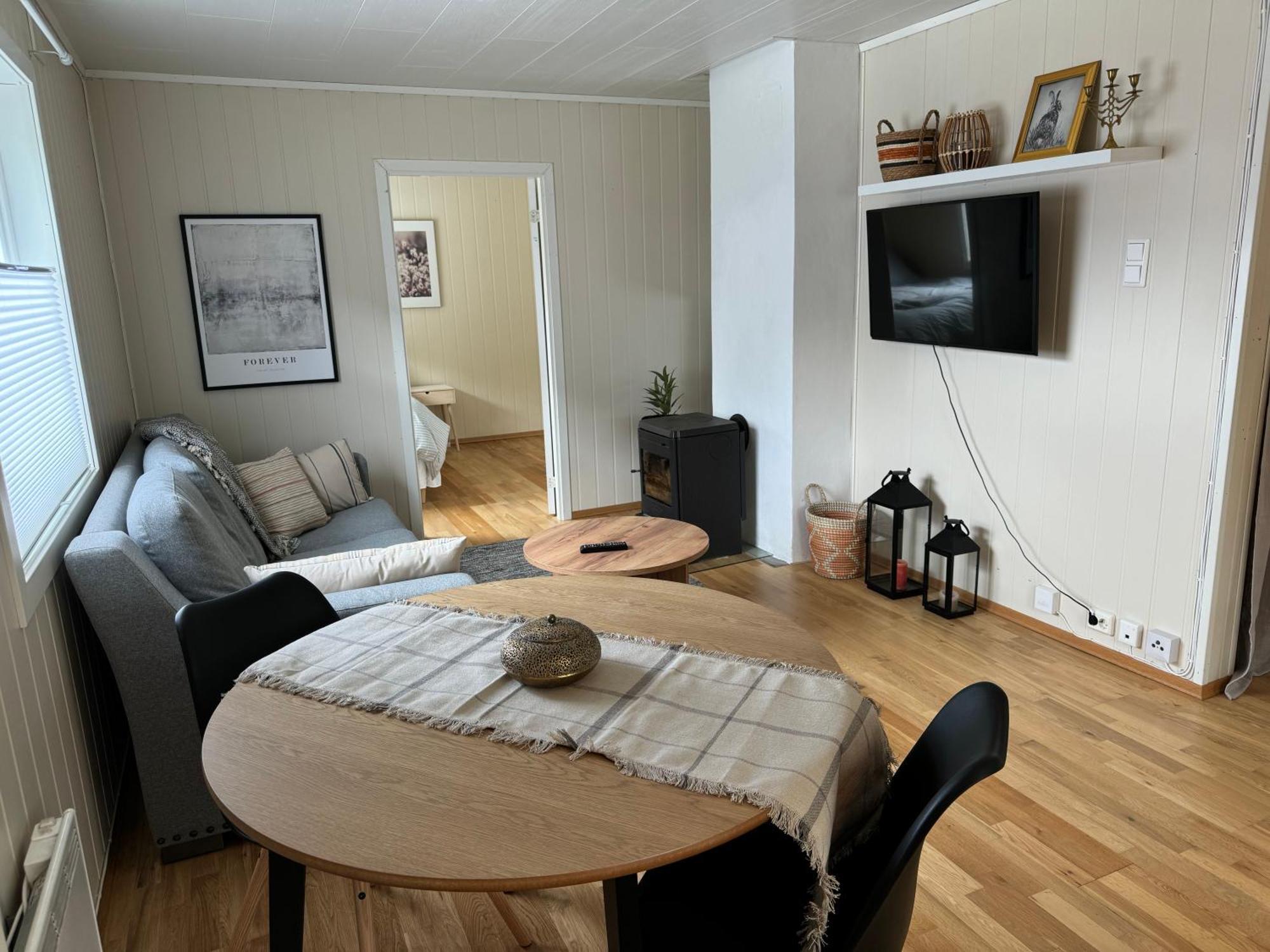 Walo Apartments Tromsdalen - Close To Cable Car And Arctic Cathedral, 10 Min By Bus To City Centre, Free Parking Тромсьо Екстериор снимка