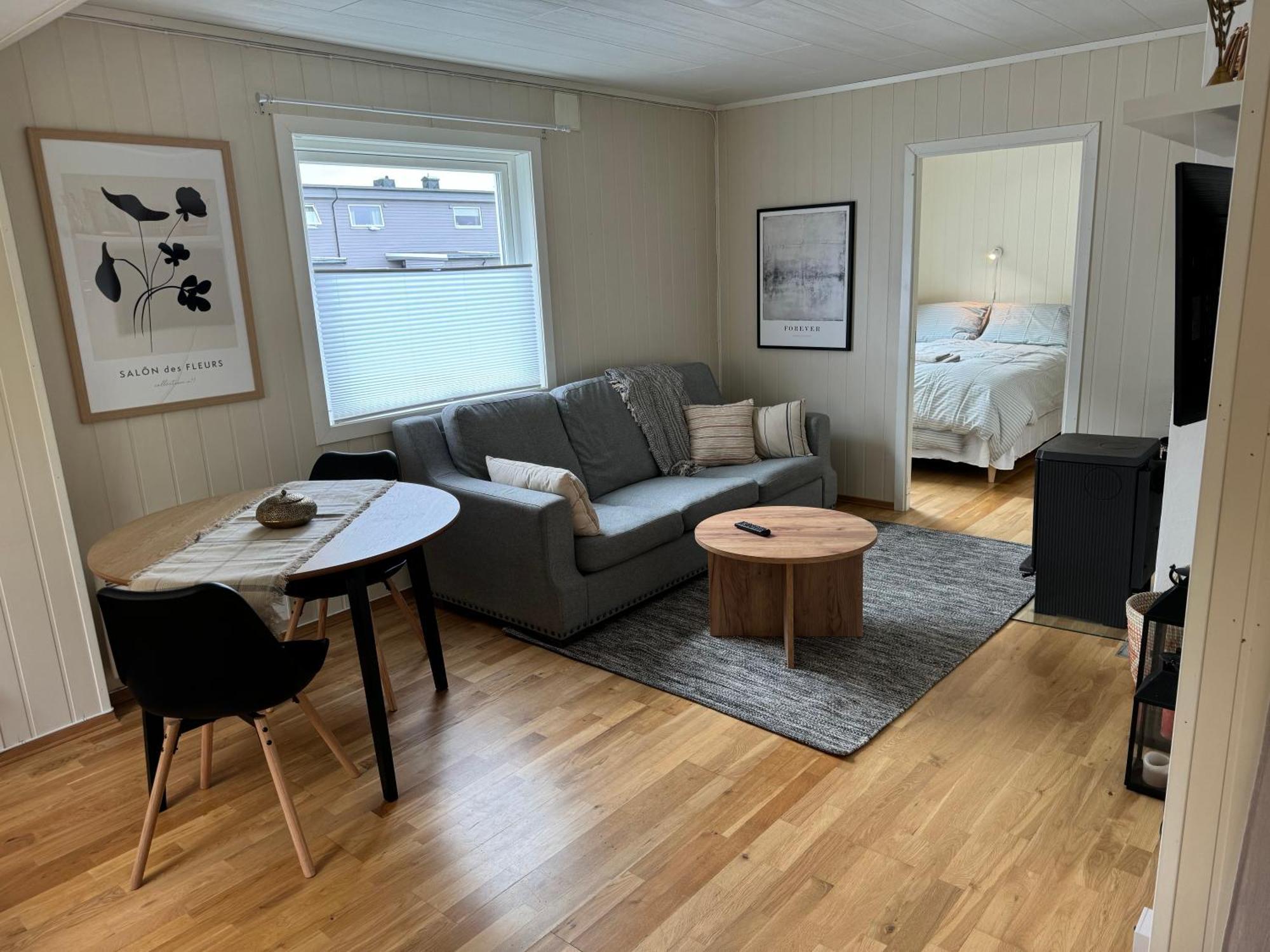 Walo Apartments Tromsdalen - Close To Cable Car And Arctic Cathedral, 10 Min By Bus To City Centre, Free Parking Тромсьо Екстериор снимка